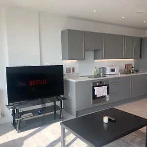 Apartment Lovely 1 Bedroom In London By The Riverthames, Barking (Greater London)