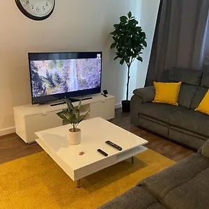 Apartment Defining Luxury, Comfort& Class2, Barking (Greater London)